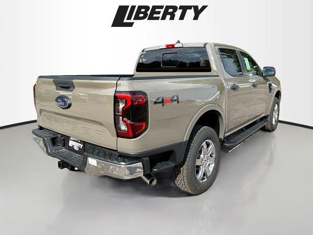 new 2025 Ford Ranger car, priced at $39,471