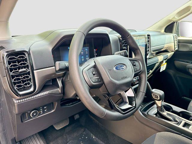 new 2025 Ford Ranger car, priced at $39,471