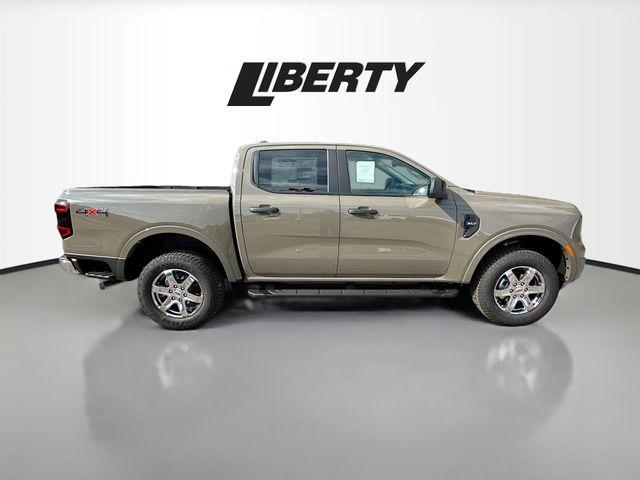 new 2025 Ford Ranger car, priced at $39,471