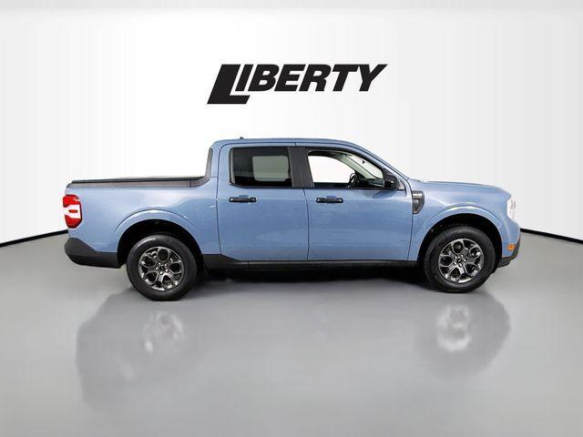 used 2024 Ford Maverick car, priced at $29,575