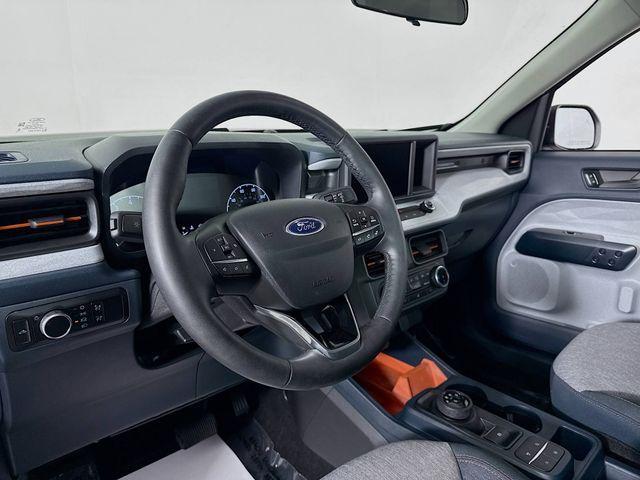 used 2024 Ford Maverick car, priced at $29,575