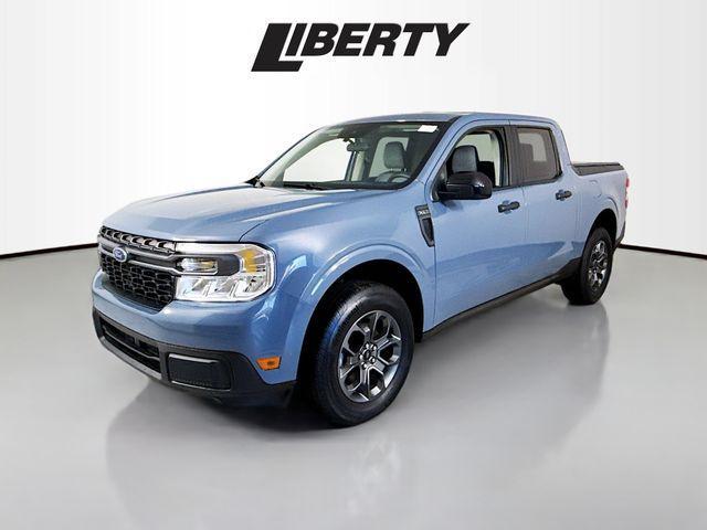 used 2024 Ford Maverick car, priced at $29,575