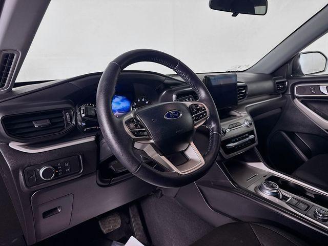 used 2021 Ford Explorer car, priced at $25,998