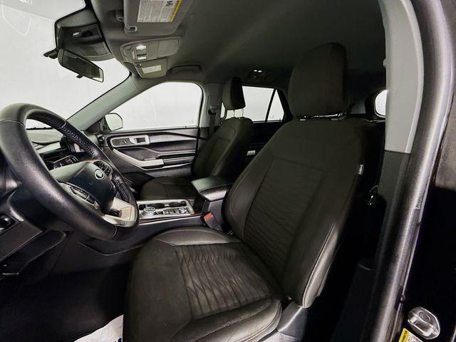 used 2021 Ford Explorer car, priced at $25,998