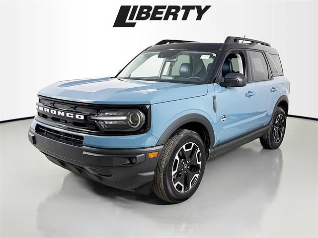 used 2023 Ford Bronco Sport car, priced at $28,997