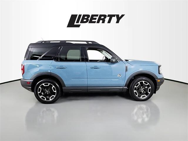 used 2023 Ford Bronco Sport car, priced at $28,997