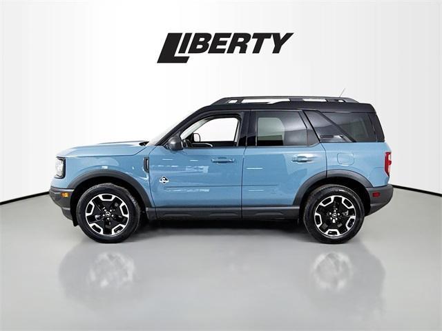 used 2023 Ford Bronco Sport car, priced at $28,997