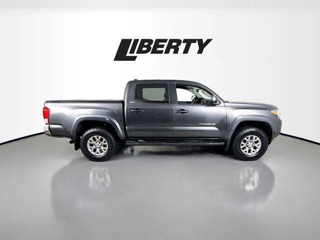 used 2017 Toyota Tacoma car, priced at $21,998