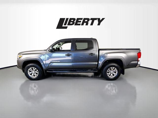 used 2017 Toyota Tacoma car, priced at $21,998