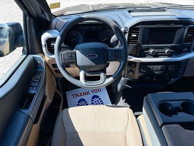 used 2023 Ford F-150 car, priced at $35,997