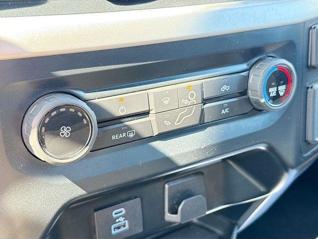 used 2023 Ford F-150 car, priced at $35,997