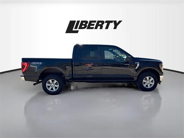 used 2023 Ford F-150 car, priced at $36,790