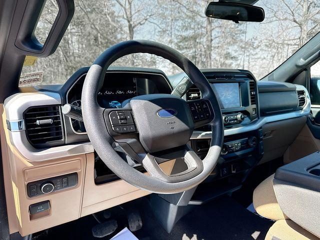 used 2023 Ford F-150 car, priced at $35,997