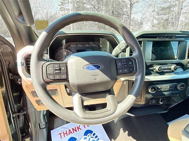 used 2023 Ford F-150 car, priced at $36,790