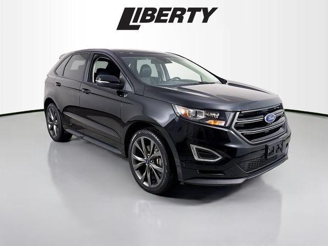 used 2018 Ford Edge car, priced at $18,800