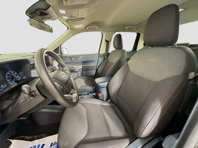 used 2024 Ford Maverick car, priced at $25,998