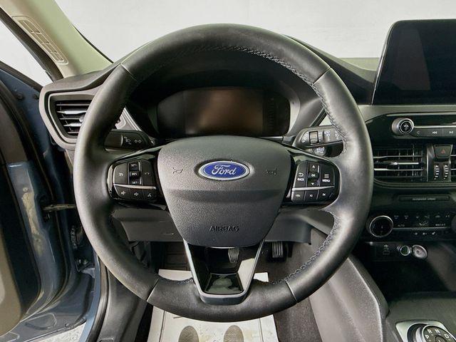 used 2024 Ford Escape car, priced at $24,490