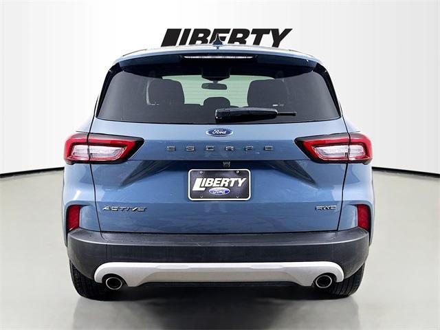 used 2024 Ford Escape car, priced at $24,990