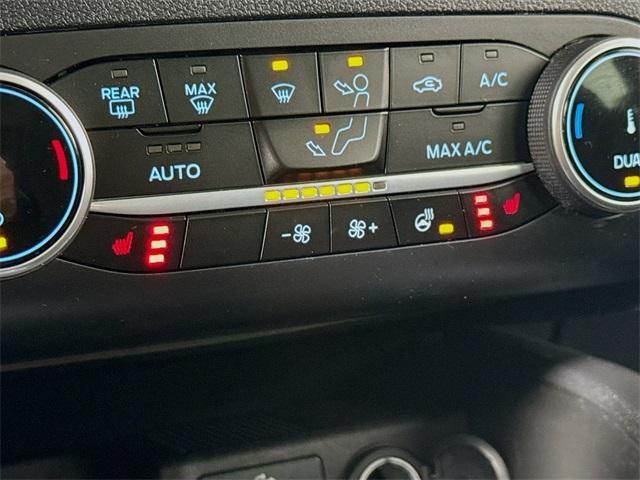 used 2024 Ford Escape car, priced at $24,990