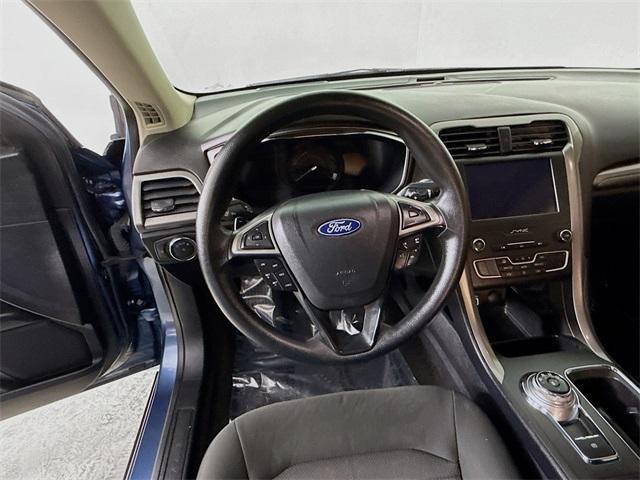 used 2019 Ford Fusion car, priced at $12,990