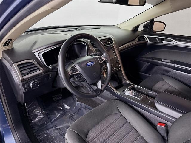 used 2019 Ford Fusion car, priced at $12,990