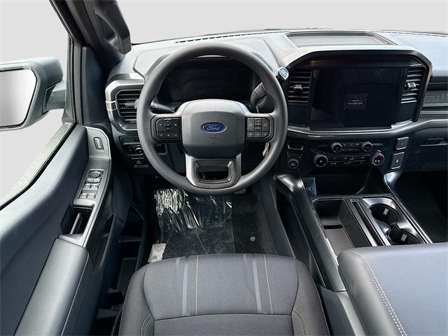new 2025 Ford F-150 car, priced at $47,662