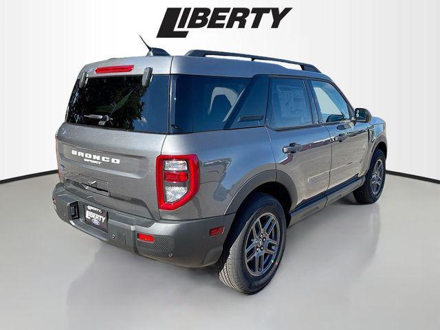 new 2025 Ford Bronco Sport car, priced at $31,713