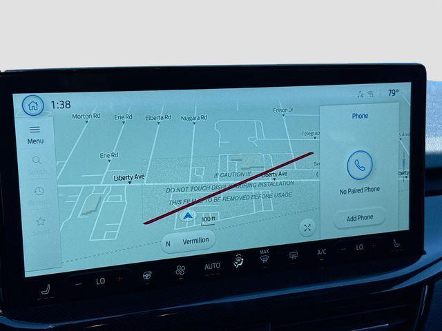 new 2025 Ford Escape car, priced at $39,135