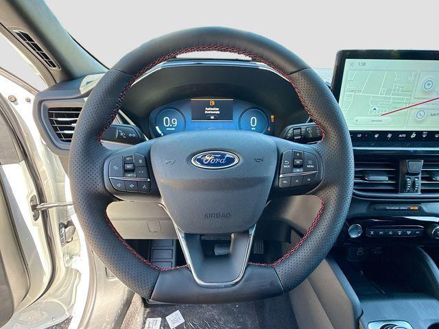 new 2025 Ford Escape car, priced at $39,135