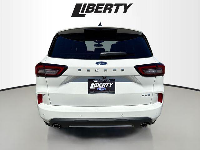 new 2025 Ford Escape car, priced at $39,135