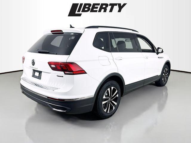 used 2022 Volkswagen Tiguan car, priced at $20,288