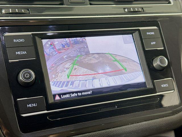 used 2022 Volkswagen Tiguan car, priced at $20,288