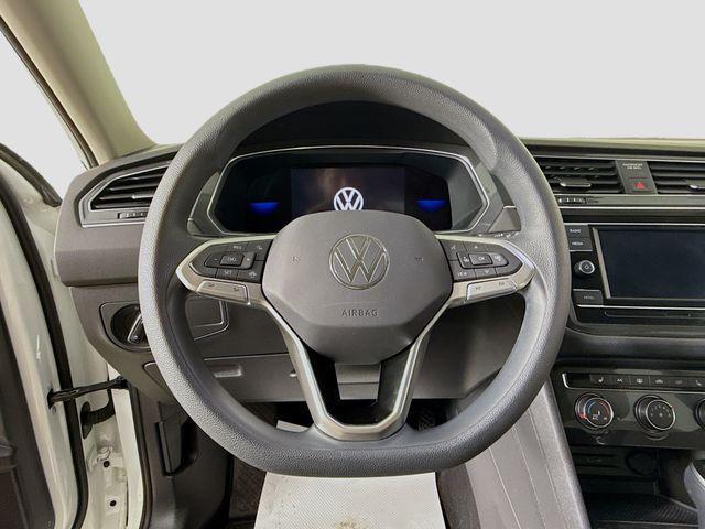 used 2022 Volkswagen Tiguan car, priced at $20,288