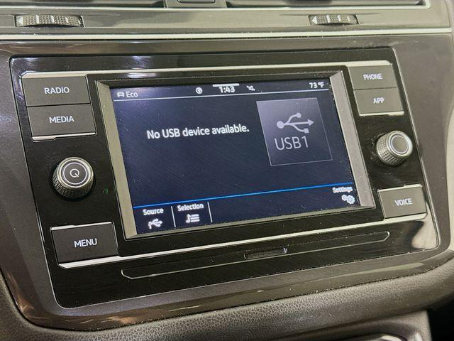 used 2022 Volkswagen Tiguan car, priced at $20,288