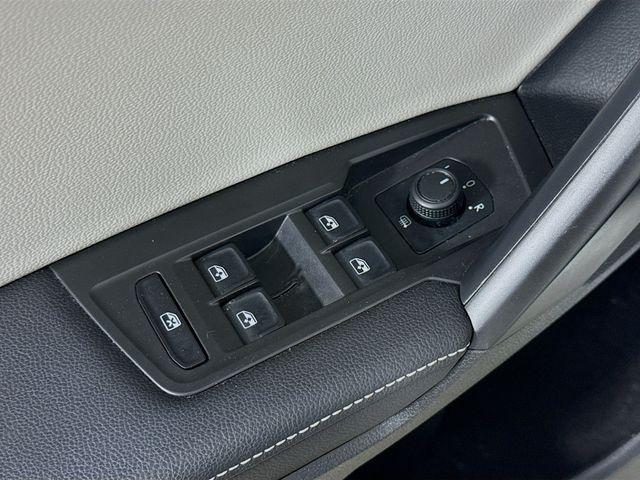 used 2022 Volkswagen Tiguan car, priced at $20,288