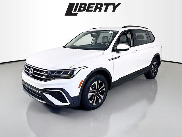 used 2022 Volkswagen Tiguan car, priced at $20,288