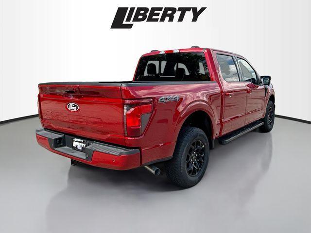new 2025 Ford F-150 car, priced at $56,756