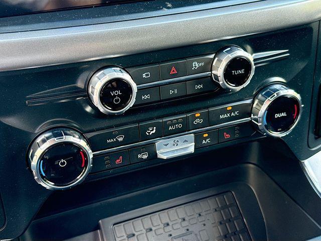 new 2025 Ford F-150 car, priced at $56,756