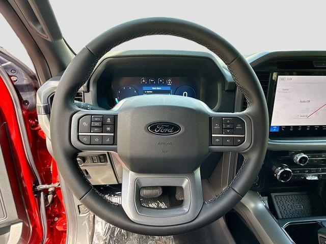 new 2025 Ford F-150 car, priced at $56,756