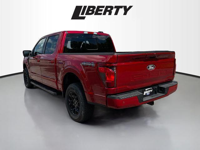 new 2025 Ford F-150 car, priced at $56,756