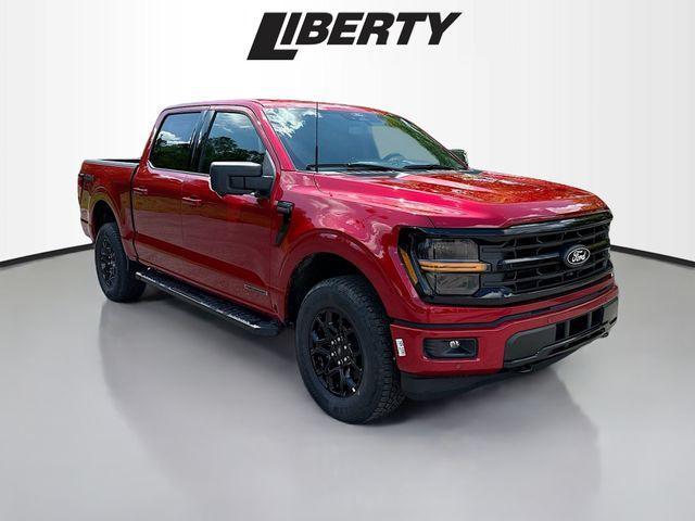 new 2025 Ford F-150 car, priced at $56,756