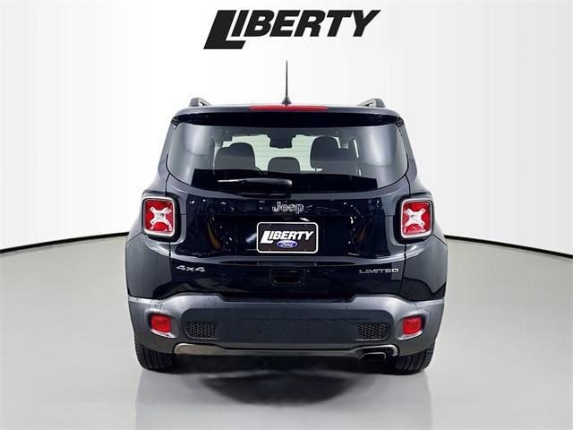 used 2020 Jeep Renegade car, priced at $17,990
