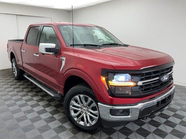 new 2024 Ford F-150 car, priced at $61,570