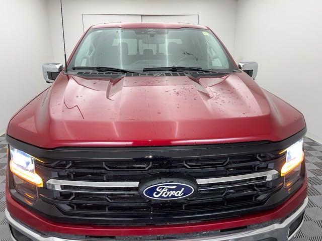 new 2024 Ford F-150 car, priced at $61,570