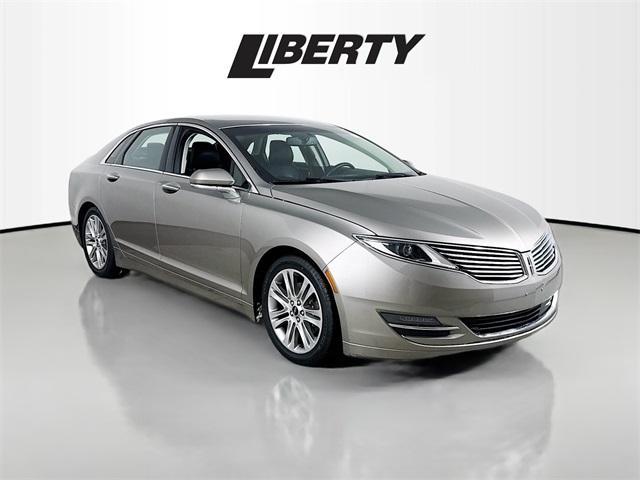 used 2015 Lincoln MKZ car, priced at $10,990