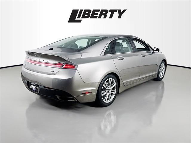 used 2015 Lincoln MKZ car, priced at $10,990