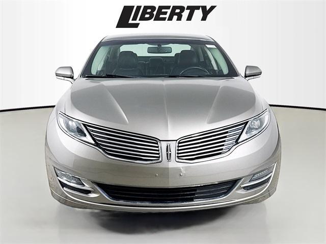 used 2015 Lincoln MKZ car, priced at $10,990