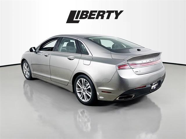 used 2015 Lincoln MKZ car, priced at $10,990