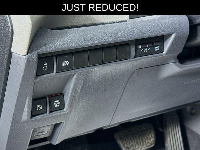 used 2021 Toyota Sienna car, priced at $28,998