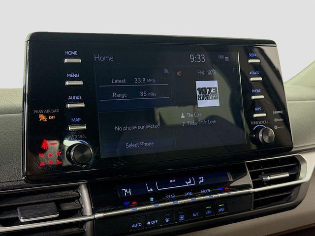 used 2021 Toyota Sienna car, priced at $32,998